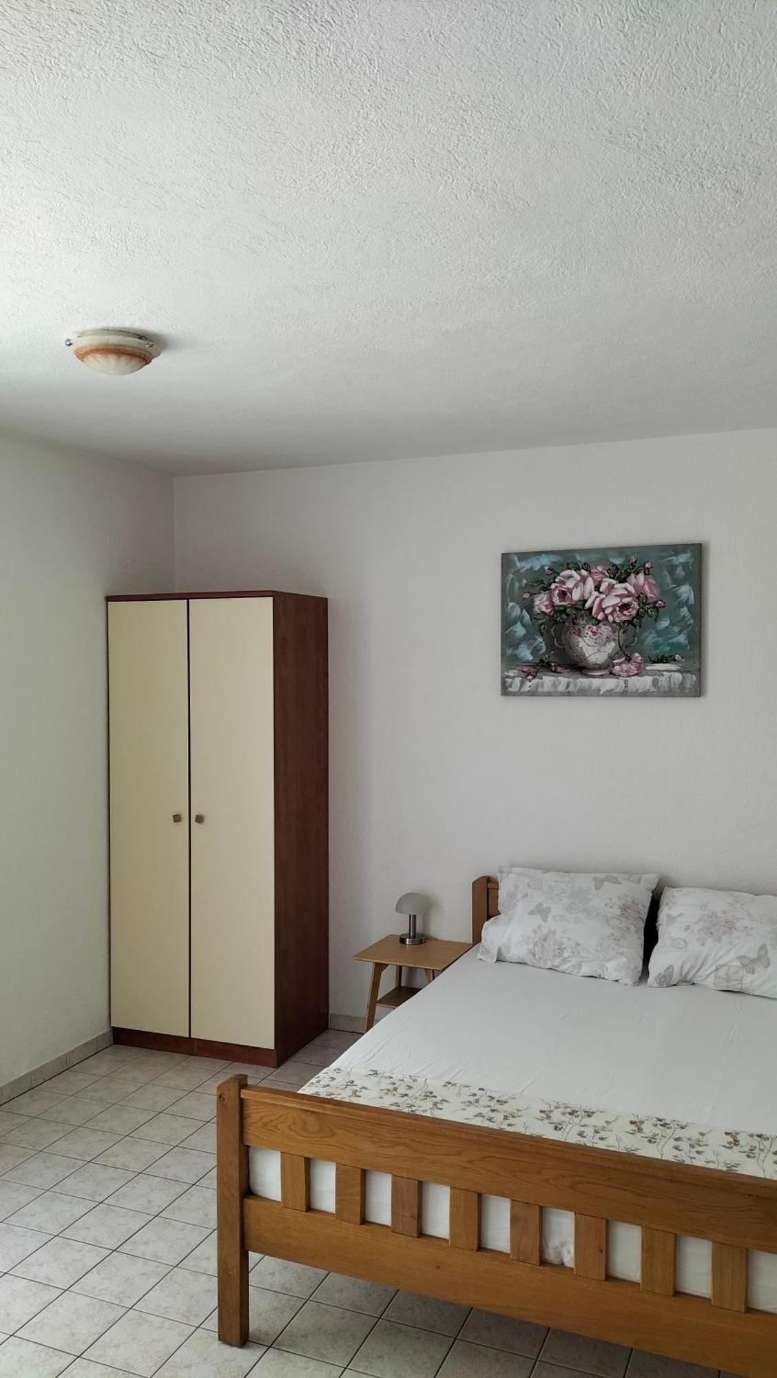 Studie-Apartment In Makarska, Kroatien Exterior foto